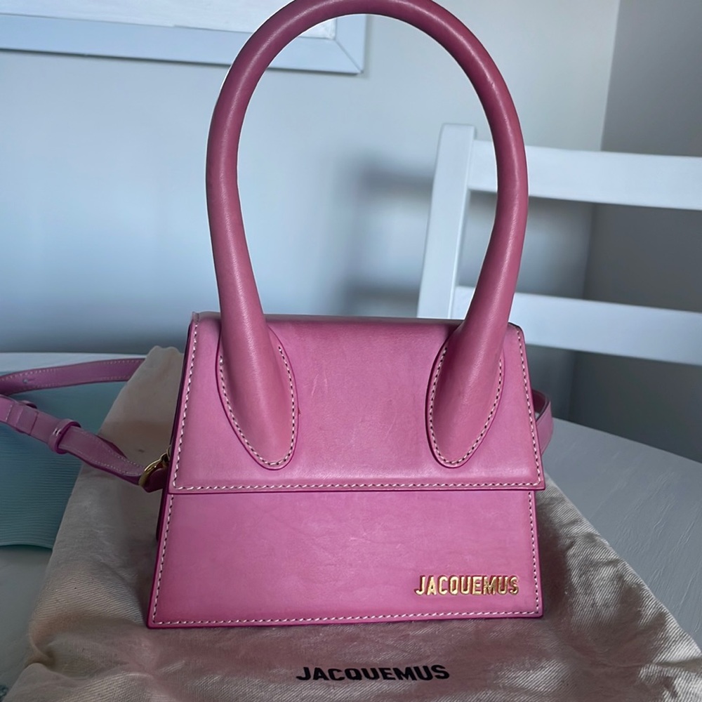 Jacquemus Bag - Le Chiquito Moyen